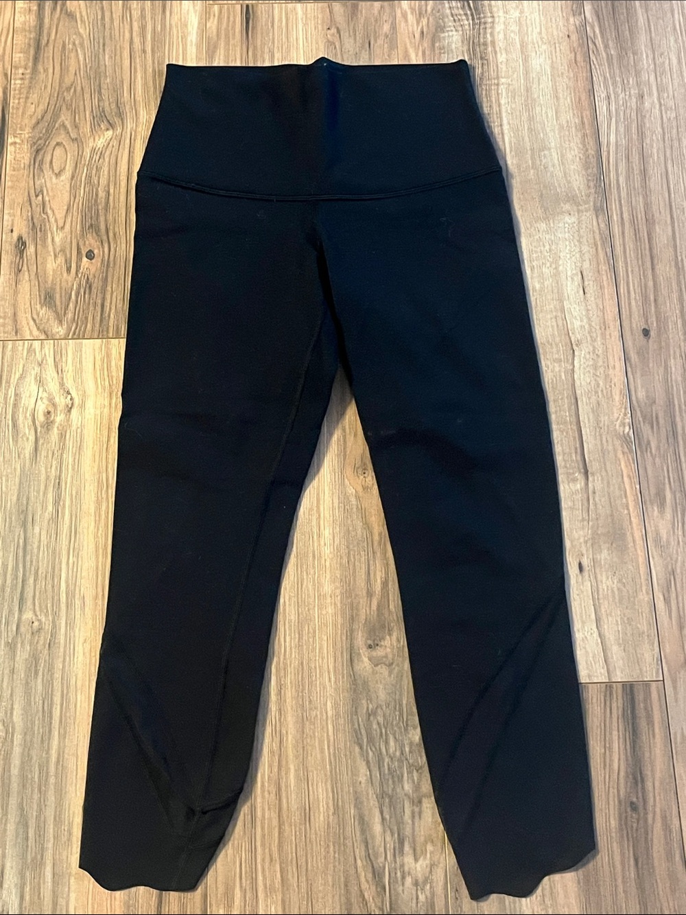 Lululemon black leggings
